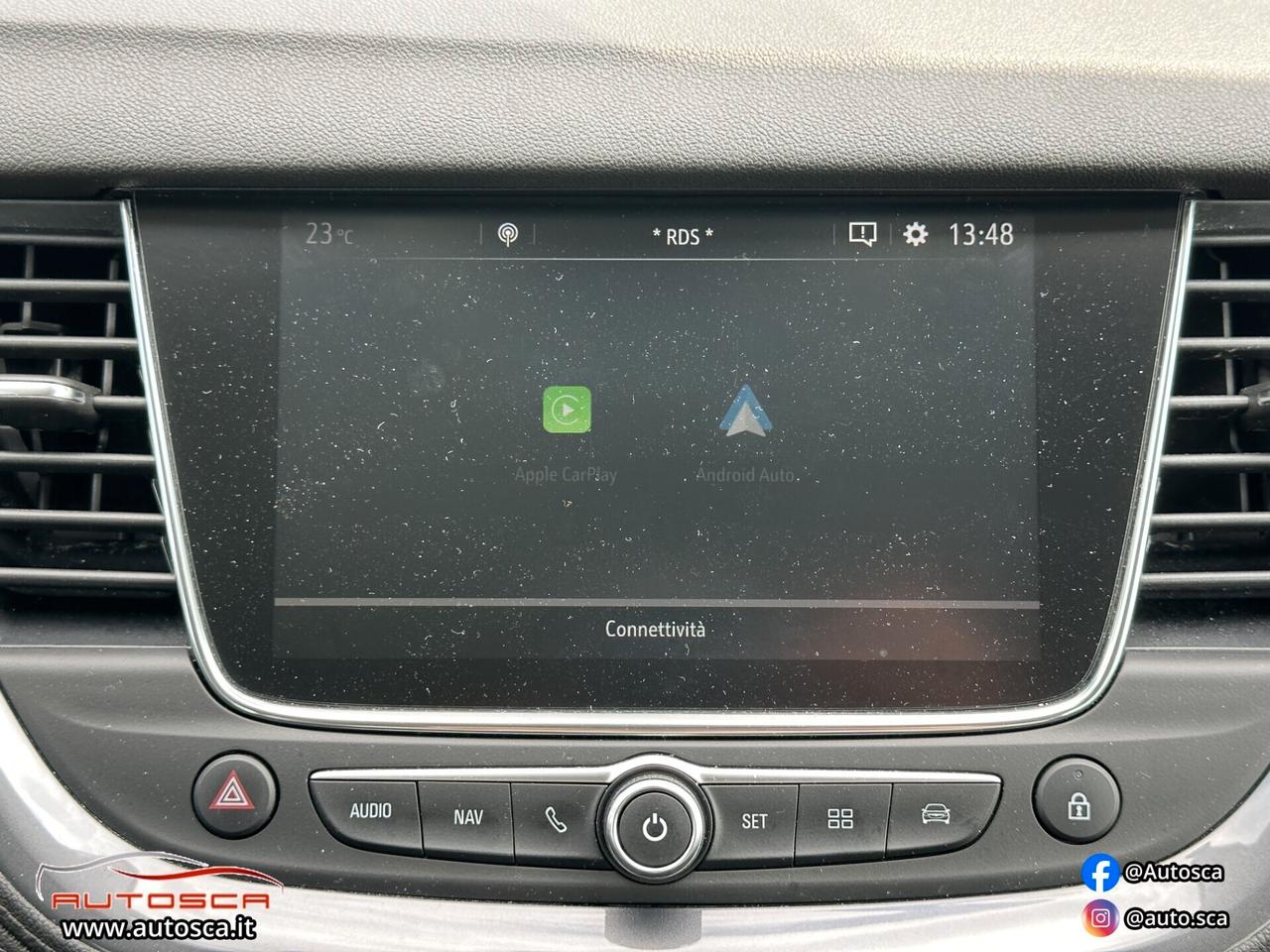Opel Grandland X 1.5 Ecotec 130cv aut. Innovation