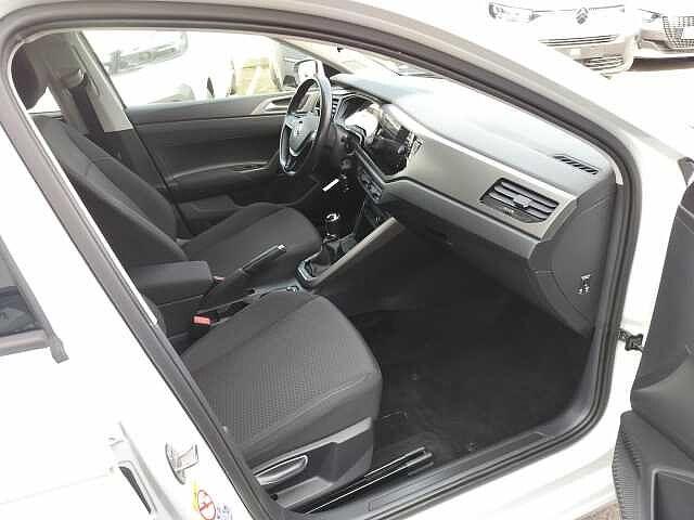 Volkswagen Polo 6ª serie 1.0 TSI 5p. Comfortline BlueMotion Technology