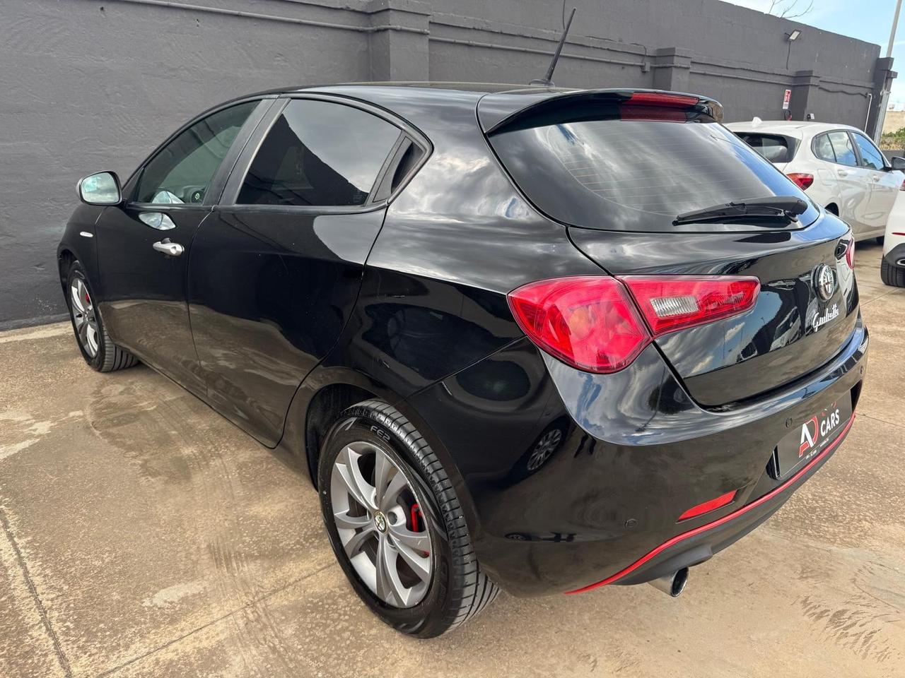 Alfa Romeo Giulietta 1.6 JTDm-2 105 CV Exclusive