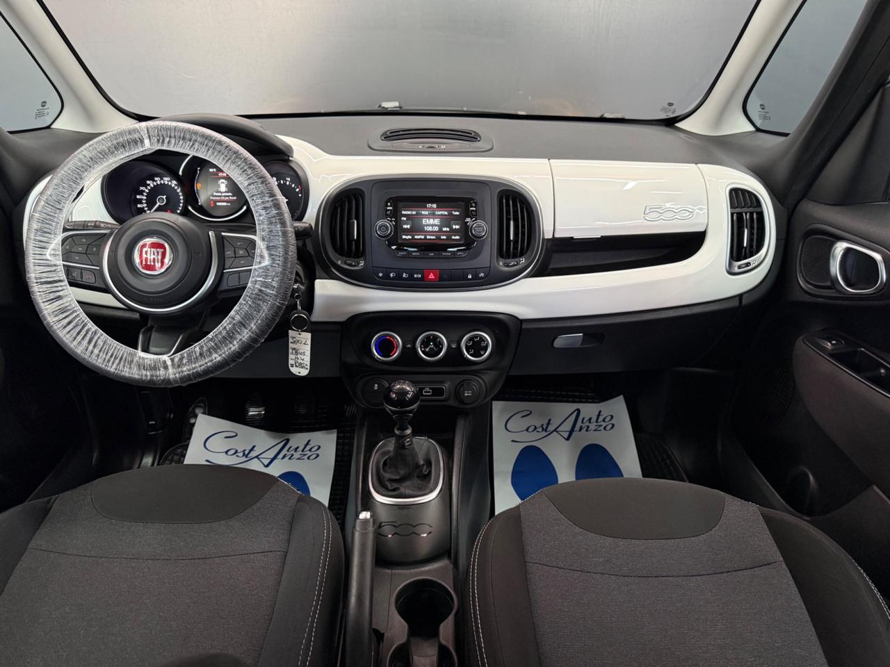 Fiat 500L 1.3 Multijet 95 CV Lounge 2018