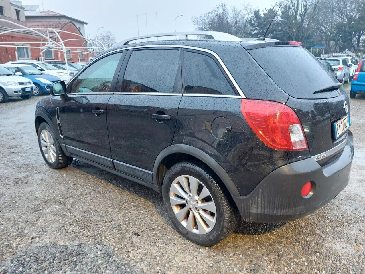 Opel Antara 2.2 CDTI 163CV Start&Stop Cosmo Plus