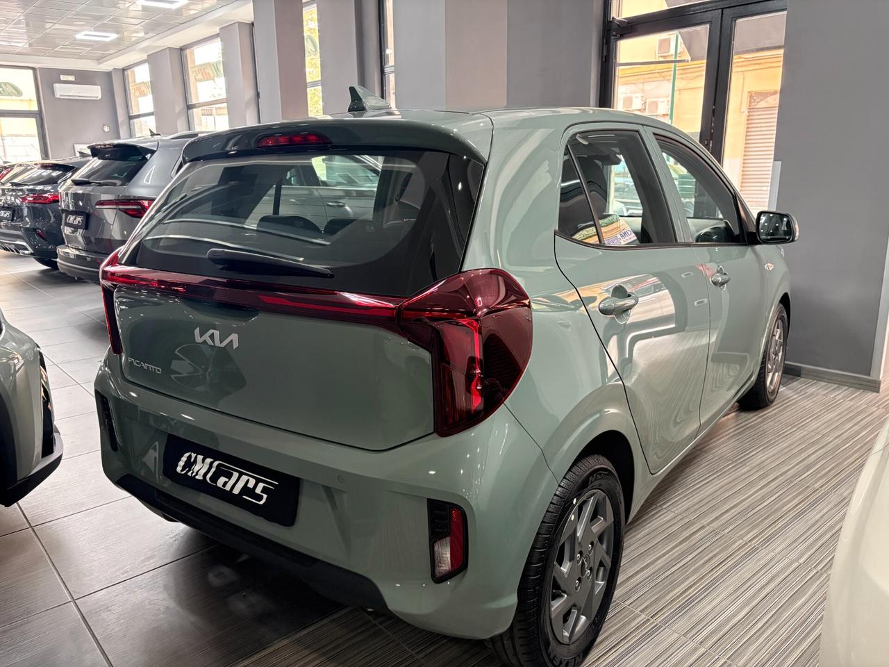 Kia Picanto 1.0 GPL di SERIE Urban ITALIANA - Km Zero