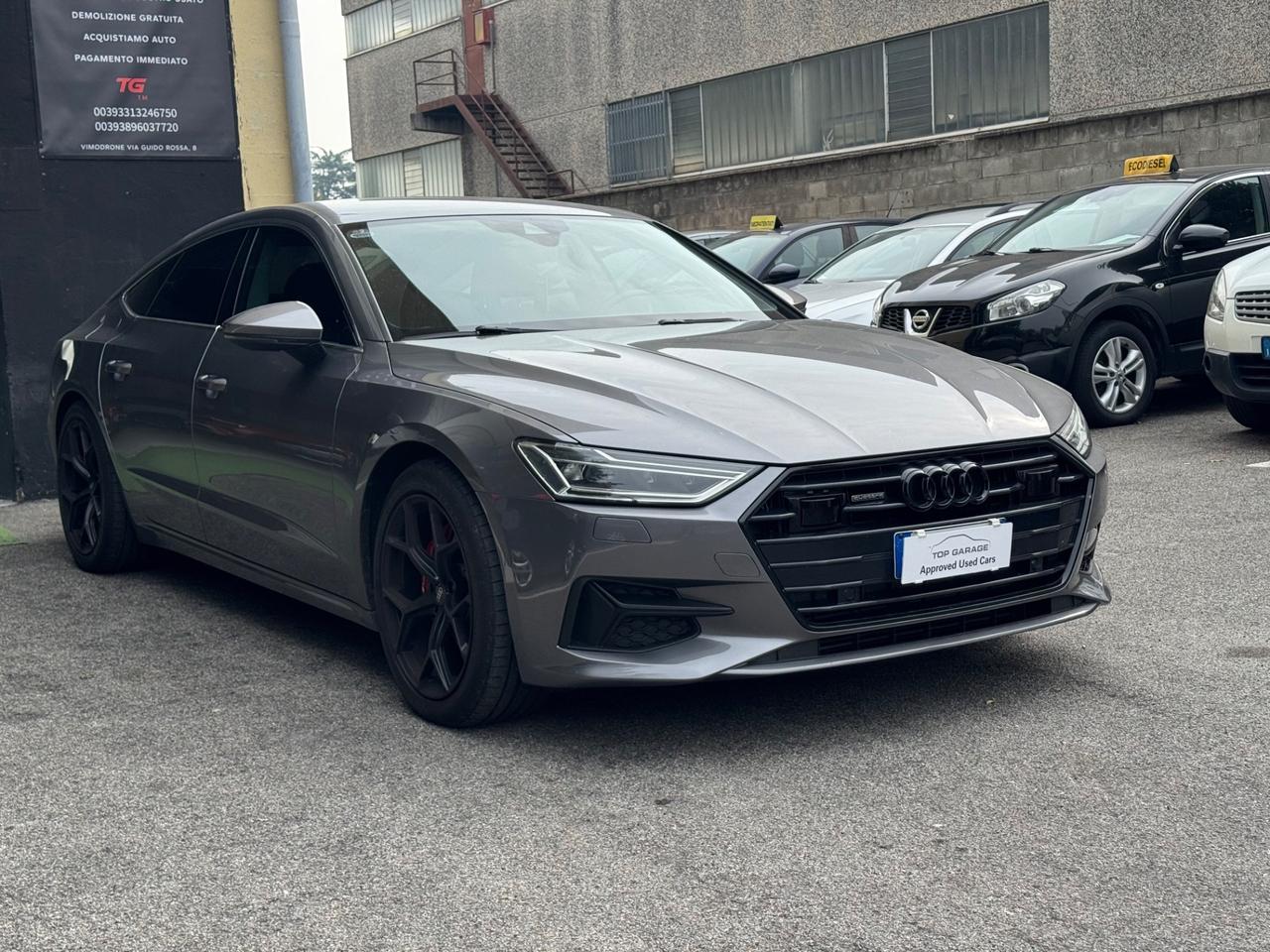 Audi A7 SPB 50 3.0 TDI quattro tiptronic Business Plus