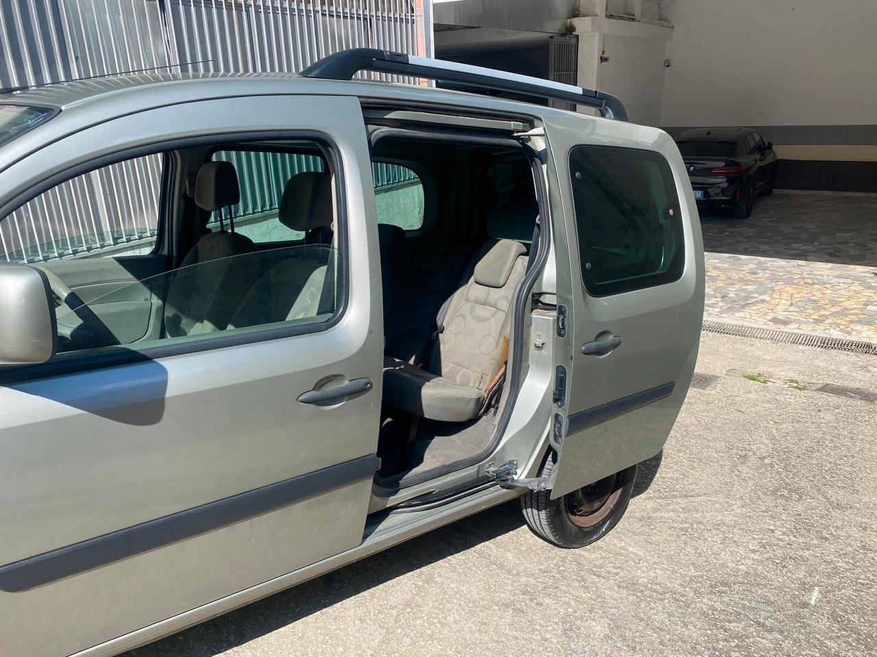 Renault Kangoo 1.5cc diesel (PRIVATO)-2009