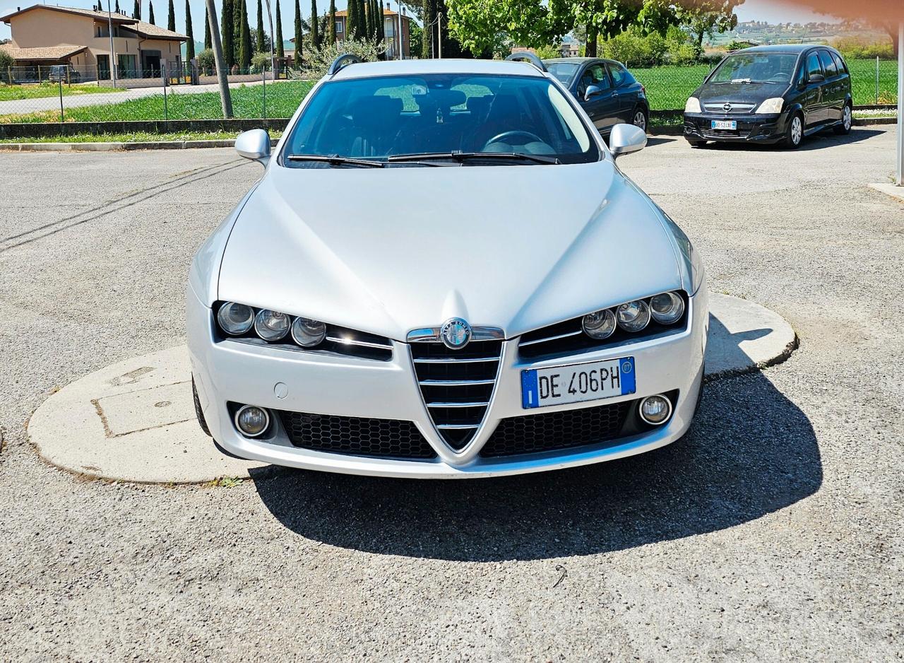 Alfa Romeo 159 1.9 JTDm Sportwagon Progression