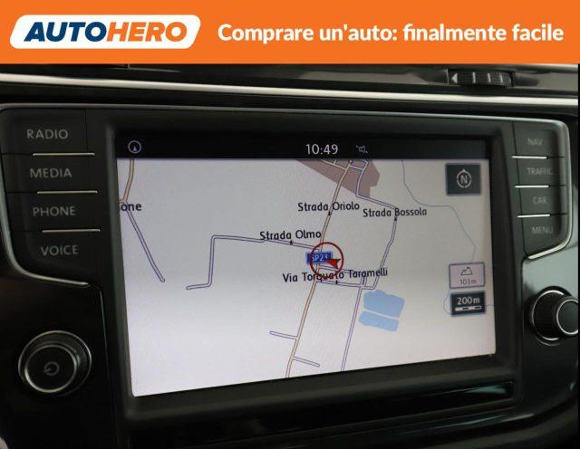 VOLKSWAGEN Tiguan 2.0 TDI SCR DSG Business BlueMotion Technology
