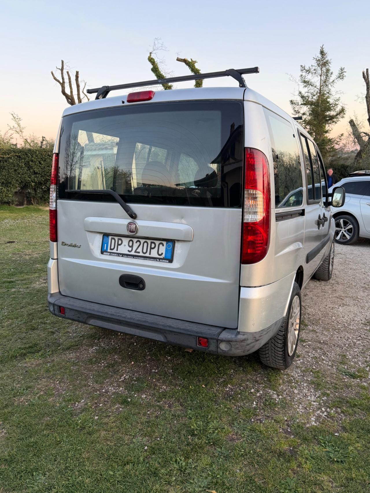 Fiat Doblo 1.4 Malibù