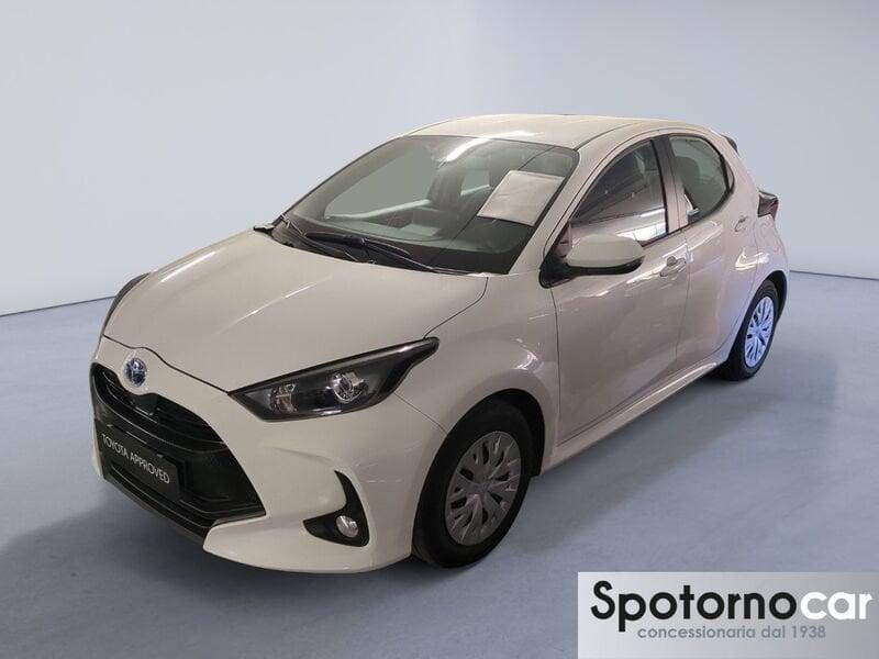 Toyota Yaris Hybrid Active