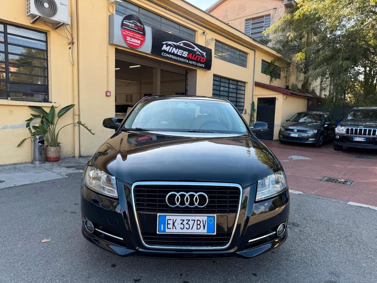 Audi A3 Anno 2011 1.6 Diesel 90 CV CINGHIA FATTA