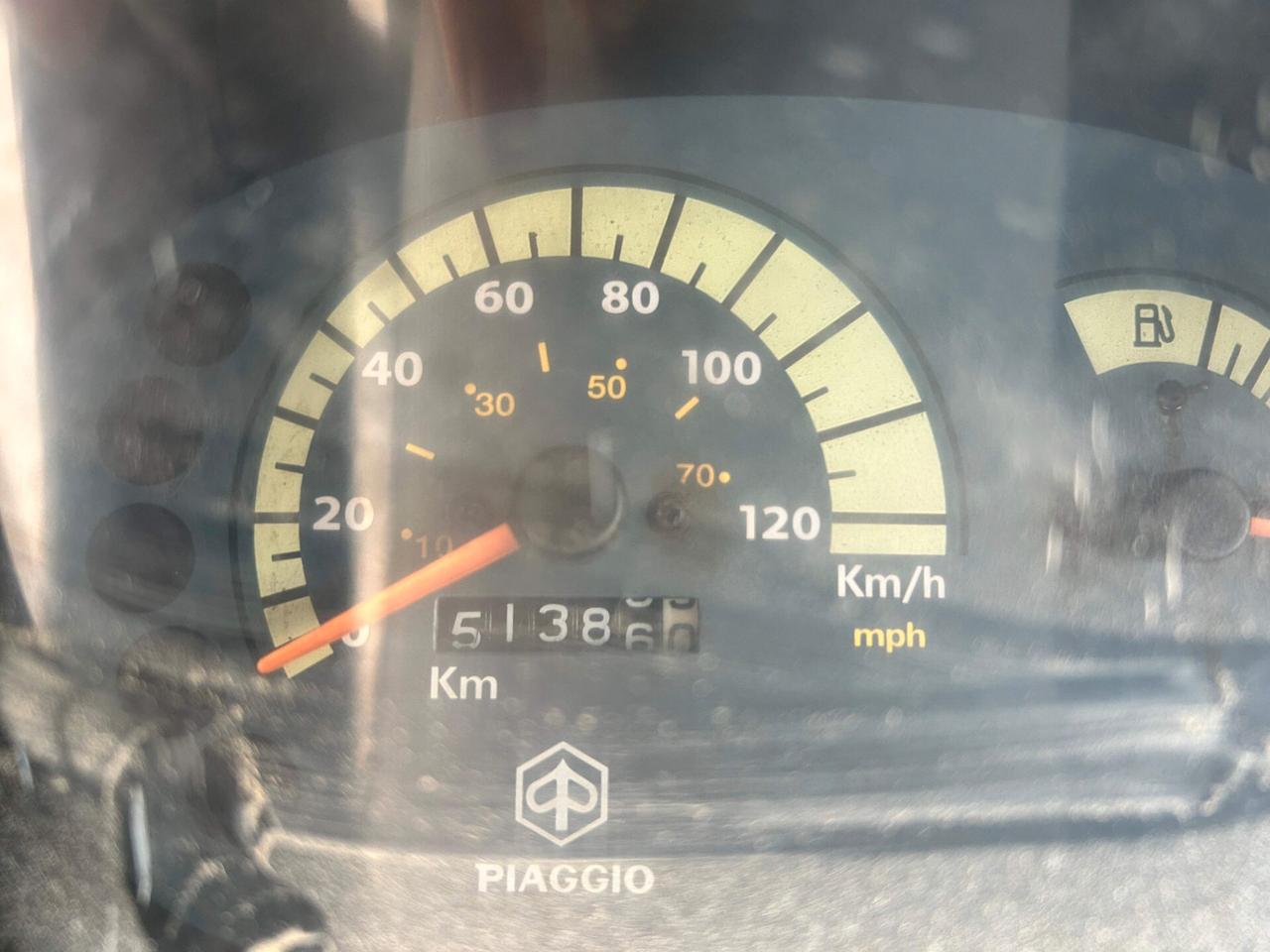 Piaggio QUARGO 700 Diesel - 2006 *Motore Rotto