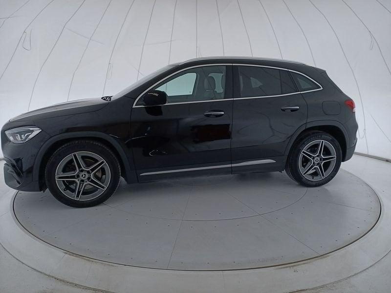 Mercedes-Benz GLA GLA-H247 2020 200 d Premium auto