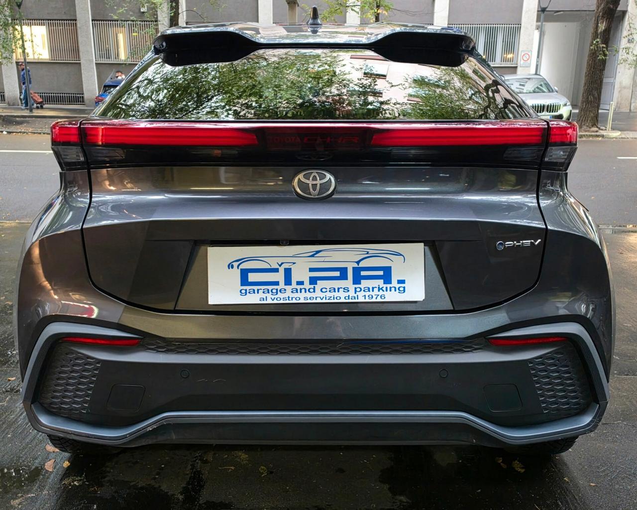 Toyota C-HR 2.0 PHEV Trend