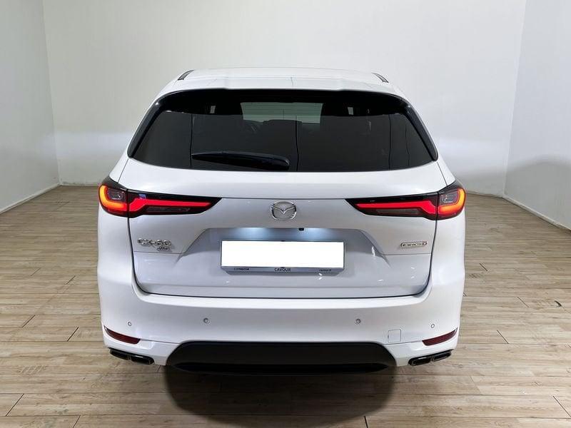 Mazda CX-60 CX-60 3.3L e-Skyactiv D 249 CV M Hybrid AWD Homura