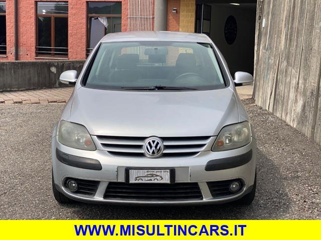 VOLKSWAGEN Golf Plus 1.6 16V FSI Comfortline, Neopatentati