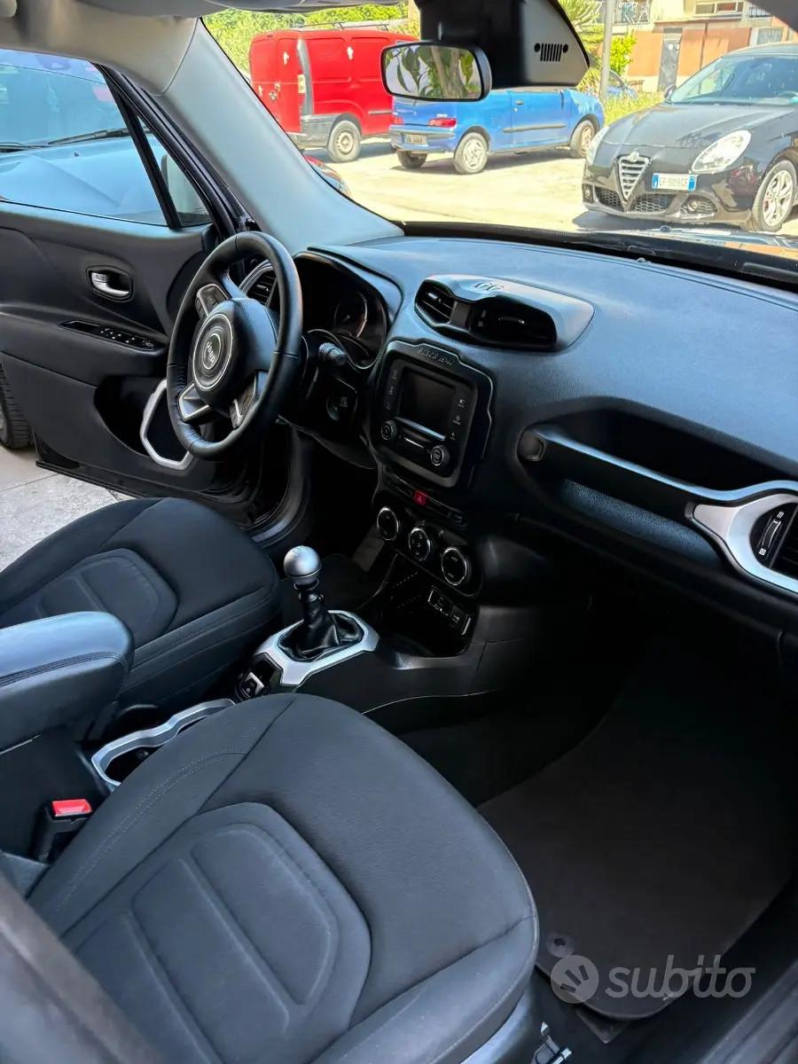 Jeep renegade