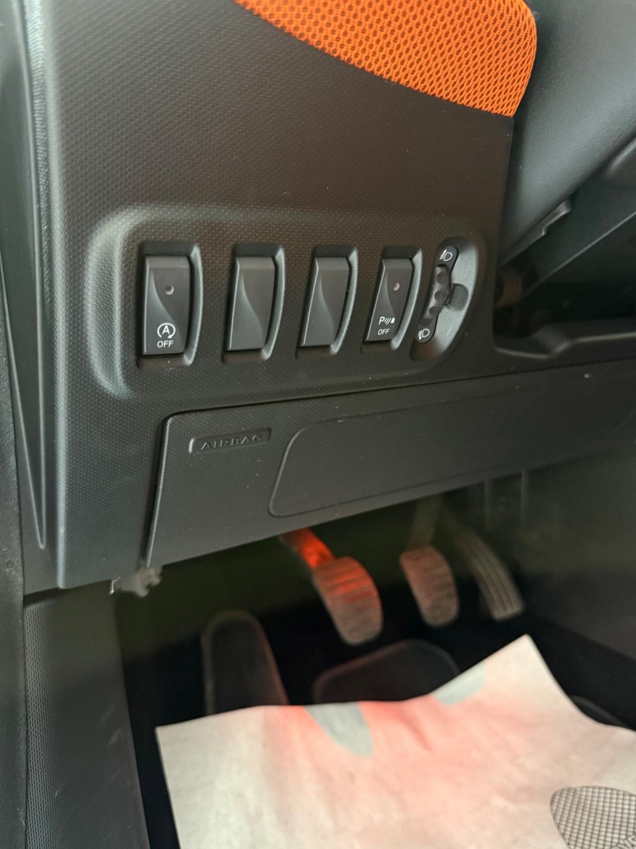 Smart ForFour 70 1.0 Passion