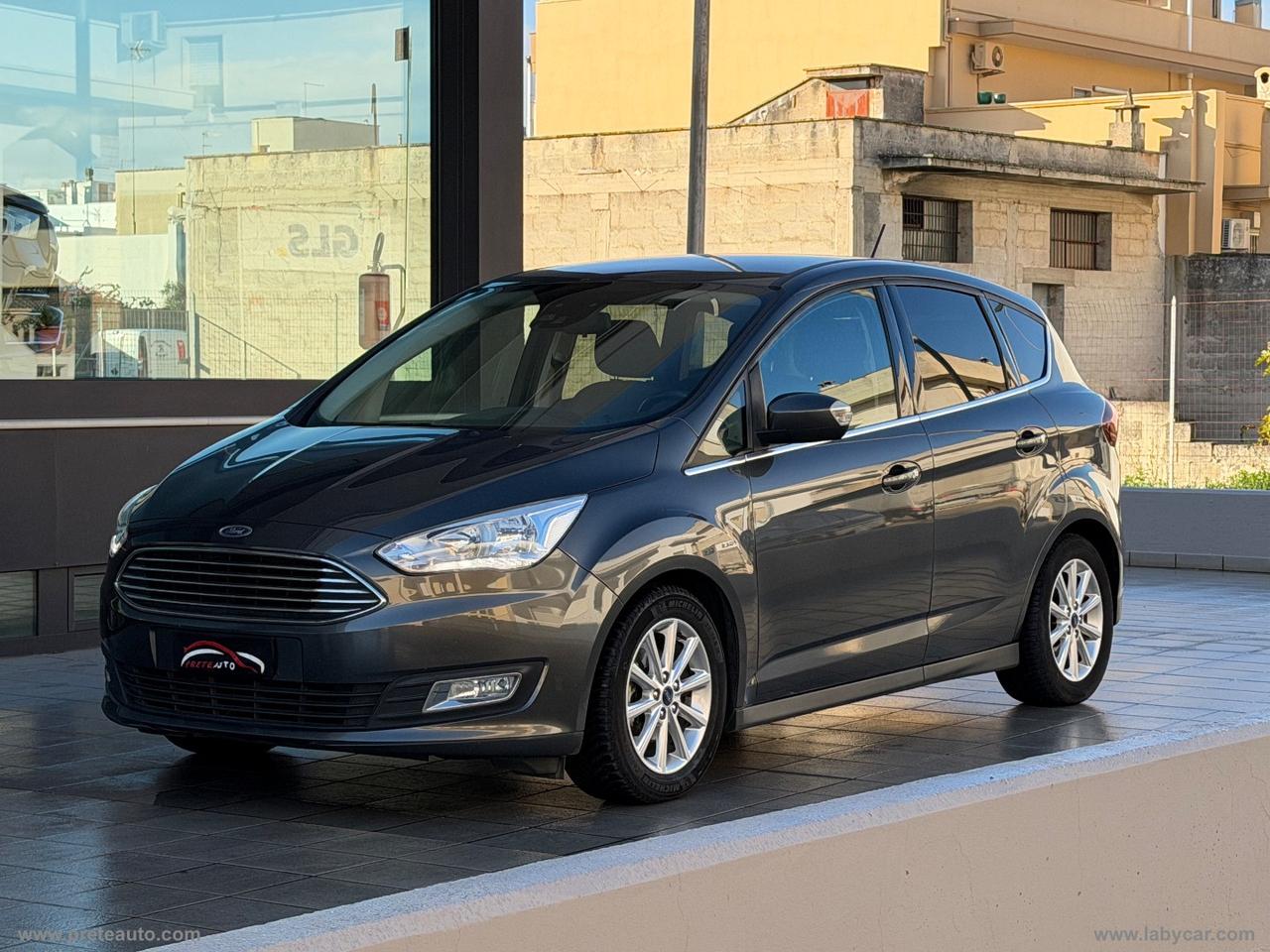FORD C-Max 1.5 TDCi 120 CV S&S Titanium