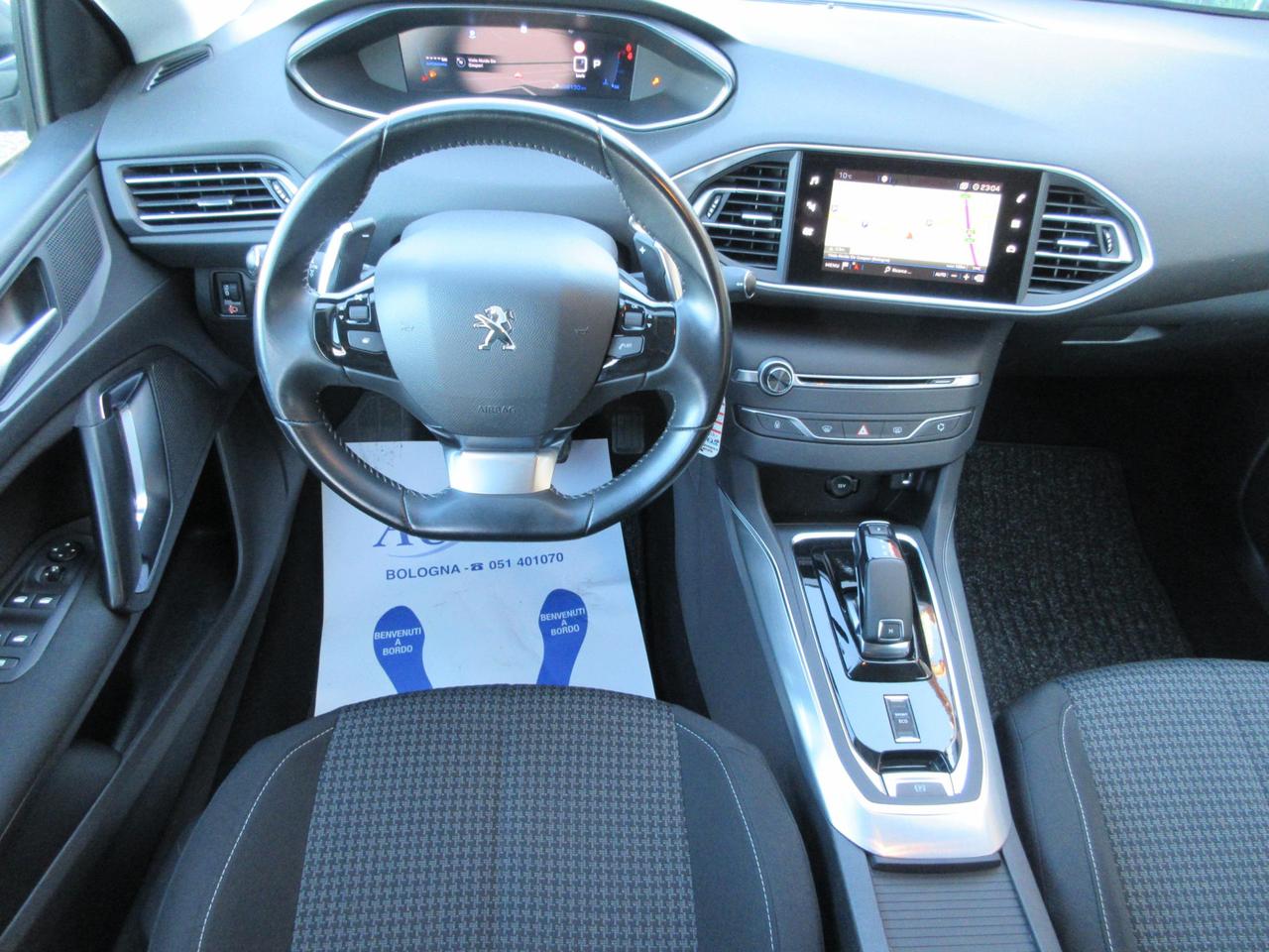 Peugeot 308 Station Wagon 308 SW 1.5 bluehdi Active Business s&s 130cv eat8