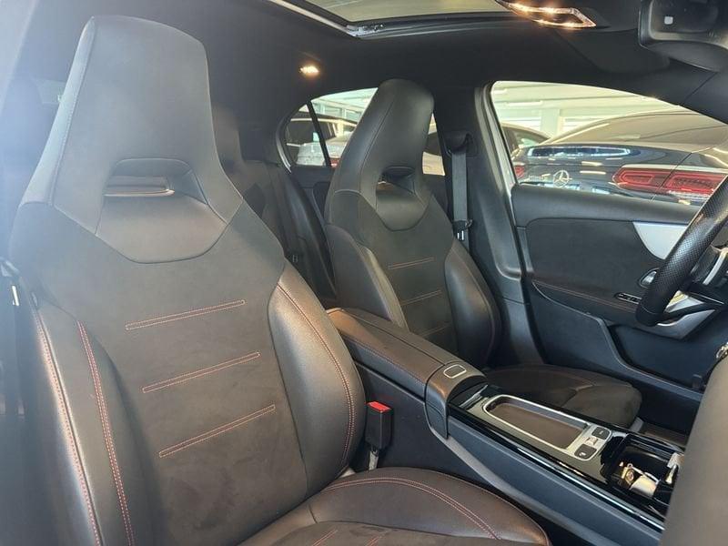 Mercedes-Benz Classe A A 180 d Automatic AMG Line Premium