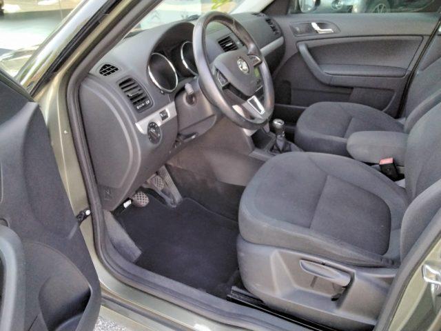SKODA Yeti 1.2 TSI Elegance
