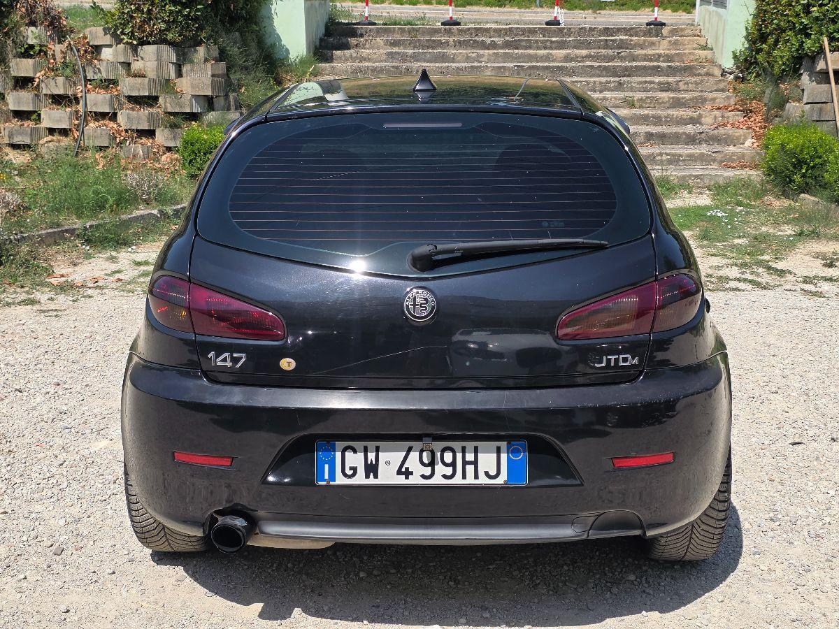 ALFA ROMEO 147 1.9 JTD 120 CV OK NEOPATENTATI