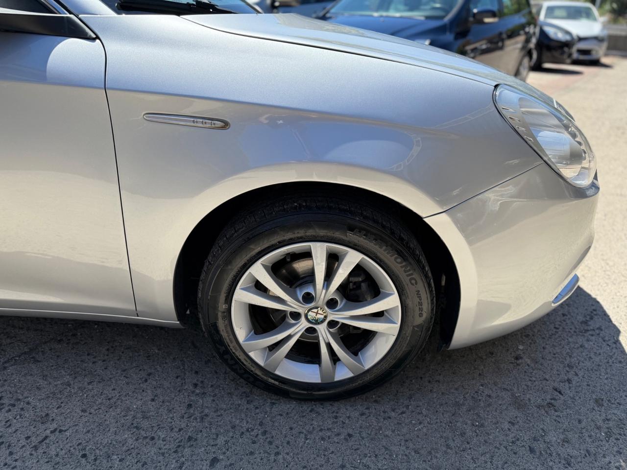 Alfa Romeo Giulietta 1.6 JTDm-2 105 CV KM CERTIF.