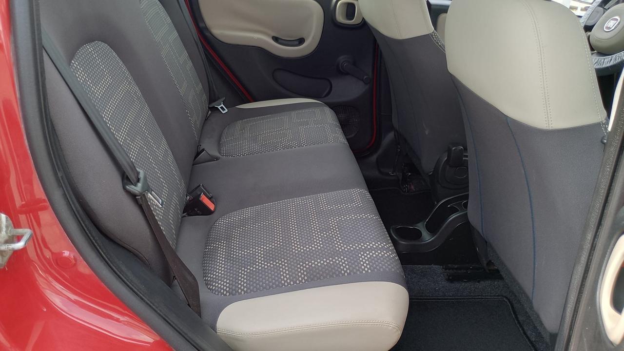 Fiat Panda 1.3 MJT S&S 4x4