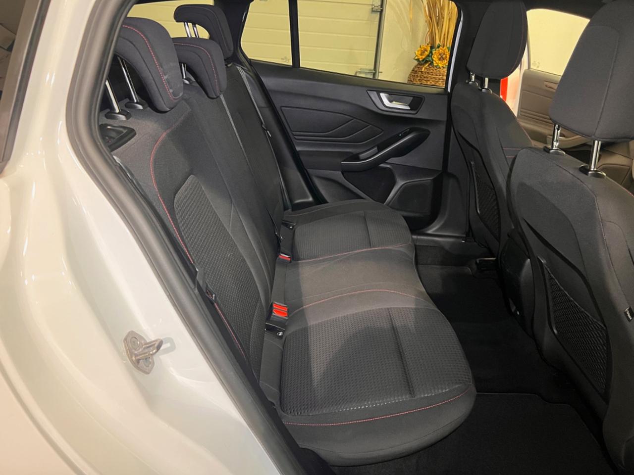 Ford Focus 1.5 EcoBlue 120 CV SW ST-Line