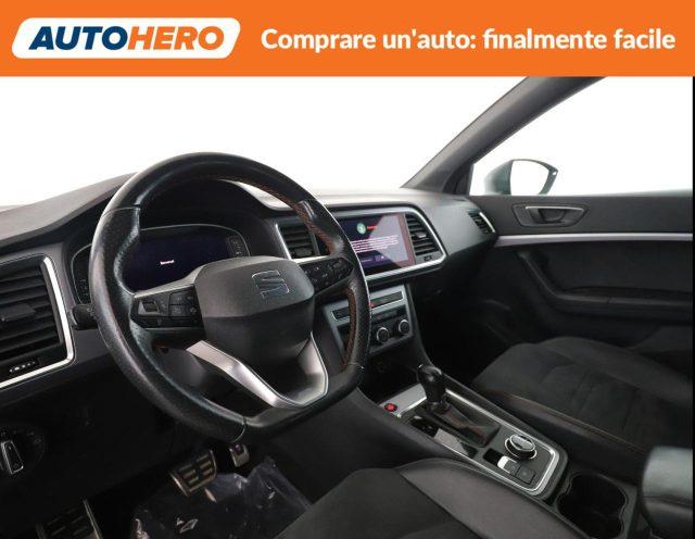 SEAT Ateca 1.5 EcoTSI DSG FR