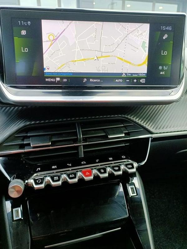 Peugeot 2008 II 2020 1.2 PureTech 130cv Allure Navi Pack S&S
