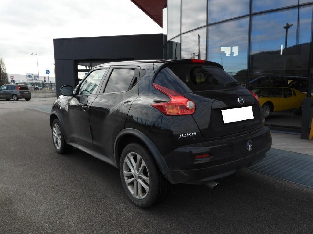 Nissan Juke 1.5 dCi Acenta