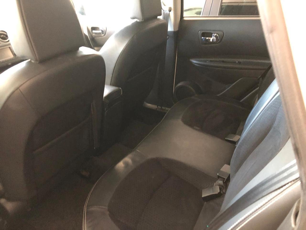Nissan Qashqai 1.6 dCi DPF 360