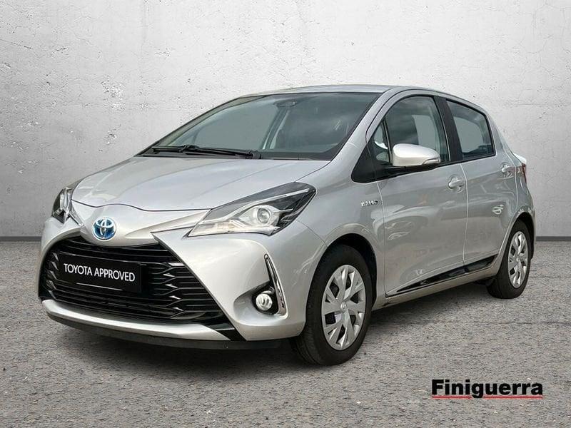 Toyota Yaris 5p 1.5h Active my18