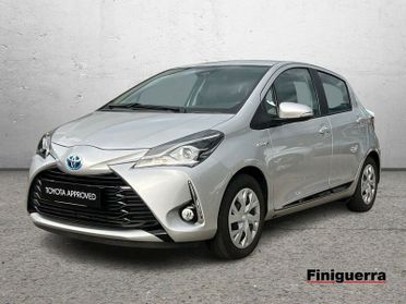 Toyota Yaris 5p 1.5h Active my18