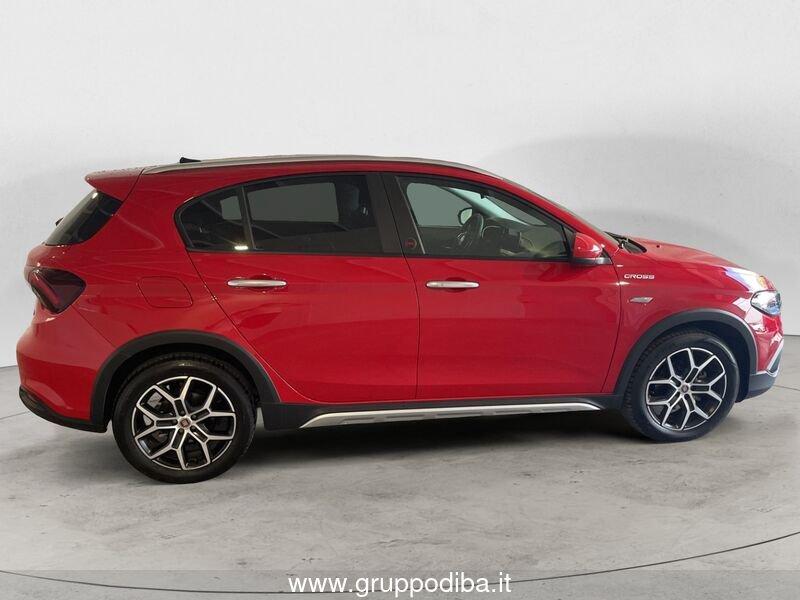 FIAT Tipo 5 porte Cross II 2021 5p 1.5 t4 hybrid CityCross 130cv dct