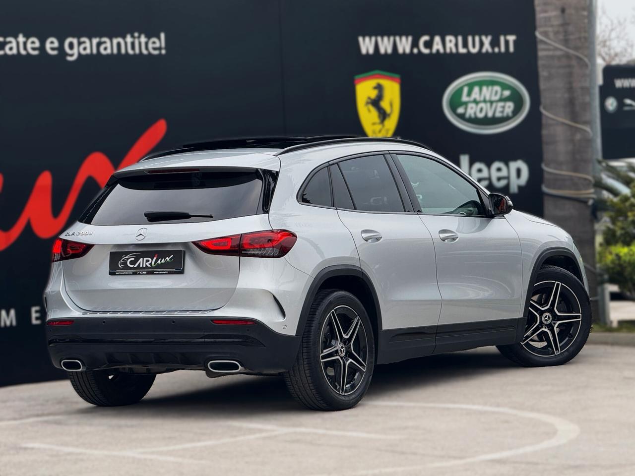 Mercedes-Benz GLA 200 d Premium AMG TETTO