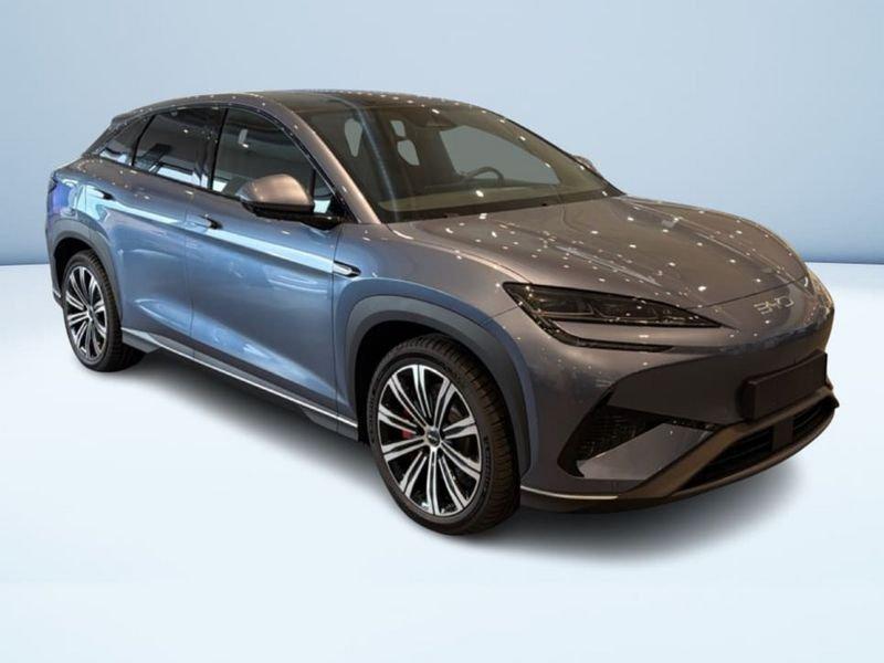 BYD Sealion 7 Excellence