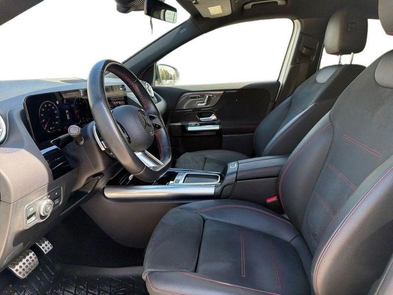 Mercedes-Benz GLA 220 d AMG Line Advanced Plus 4matic auto