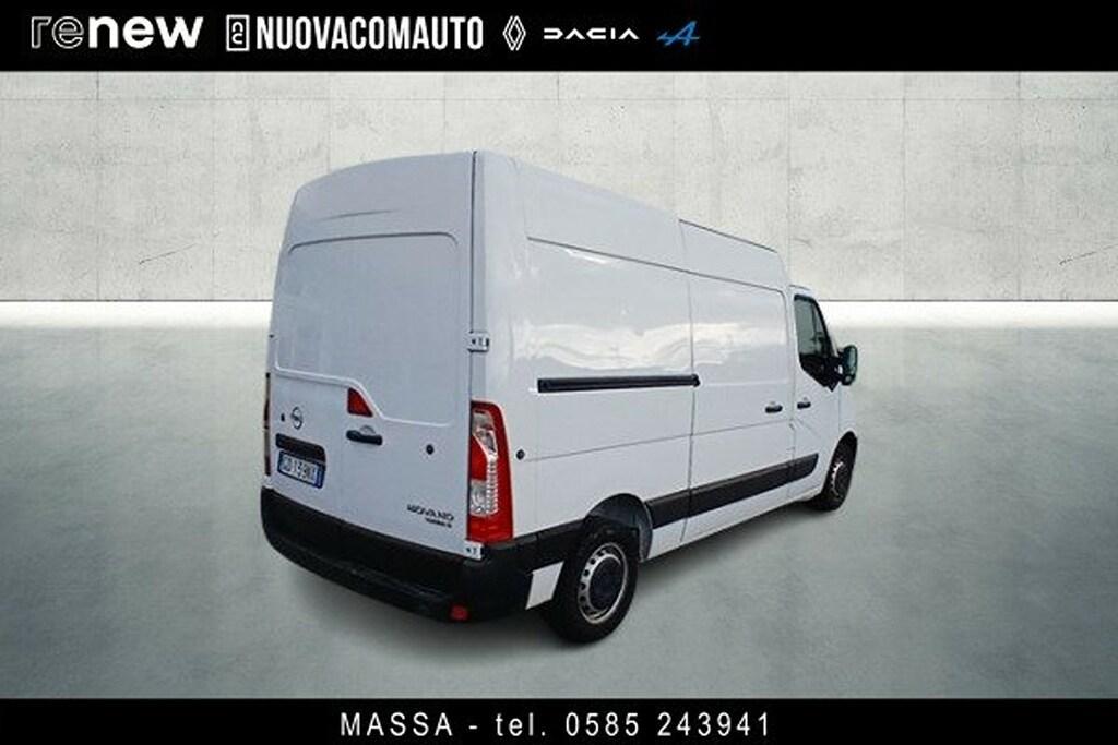 Opel Movano 35 2.3 turbo D 135cv L2H2 E6d-temp
