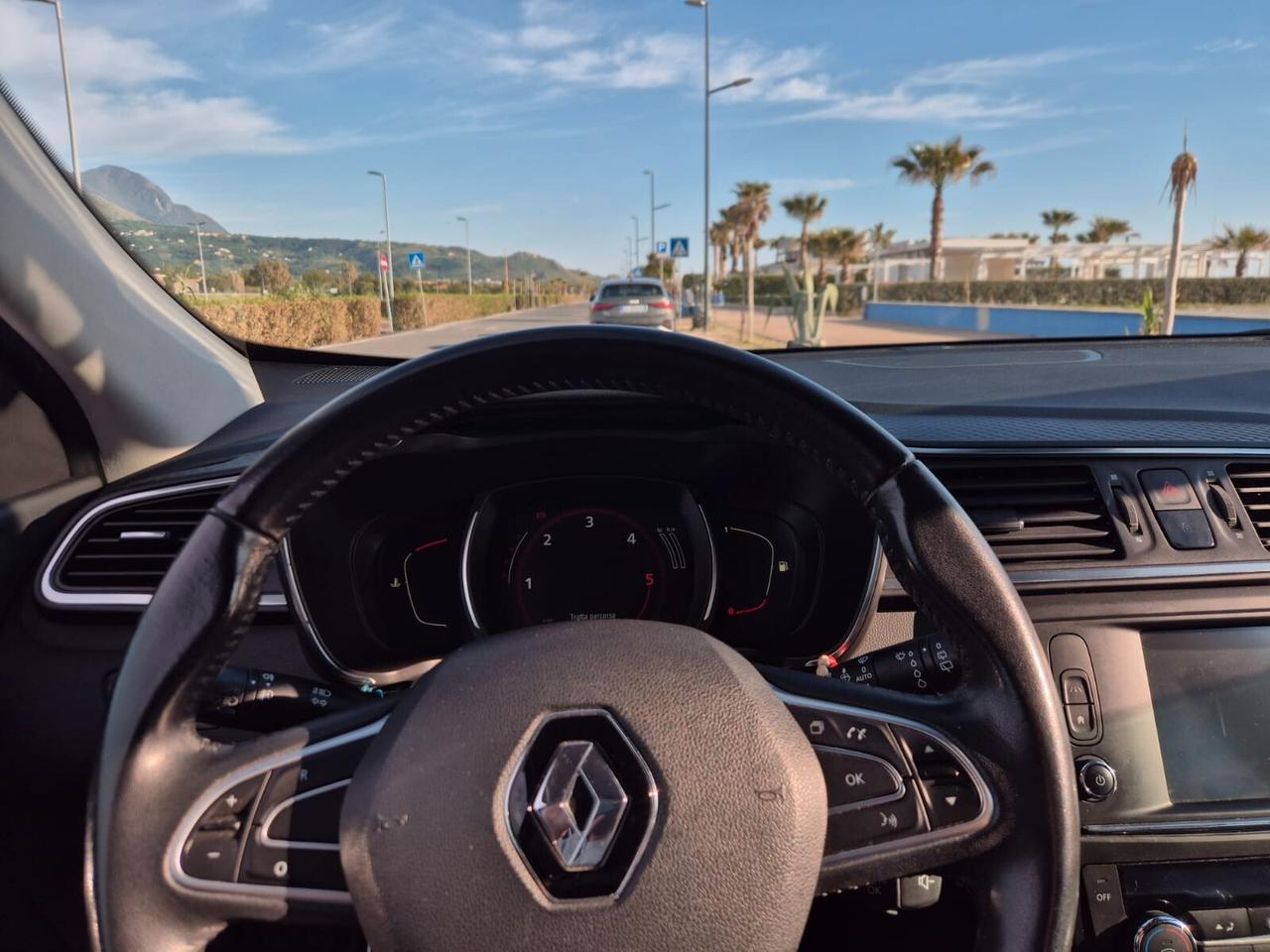 Renault Kadjar dCi 8V 110CV EDC Energy Intens