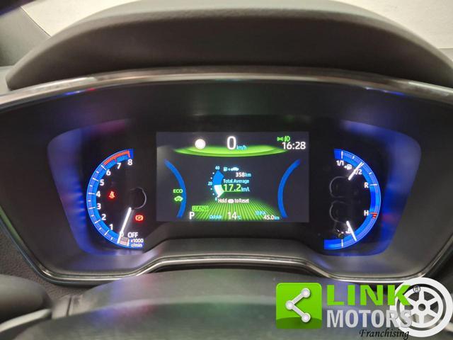 TOYOTA Corolla Touring Sports 2.0 Hybrid Style GARANZIA