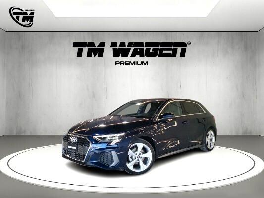 Audi A3 Sportback 35 2.0 tdi s-tronic s-line