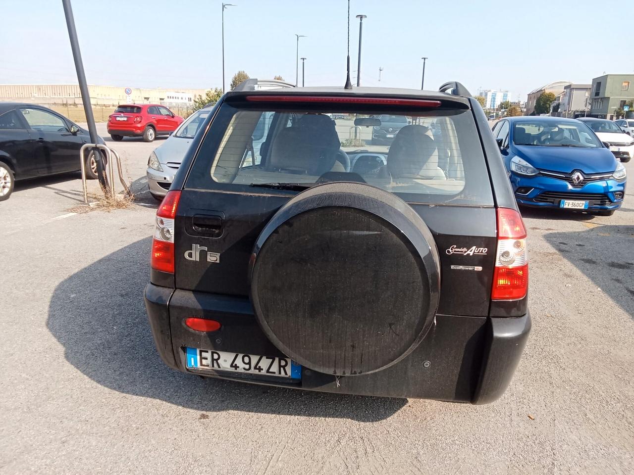 Dr DR5 1.6 16V 118 CV