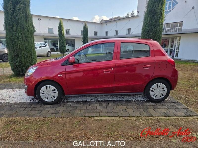 Mitsubishi Space Star 1.0 benzina 71cv