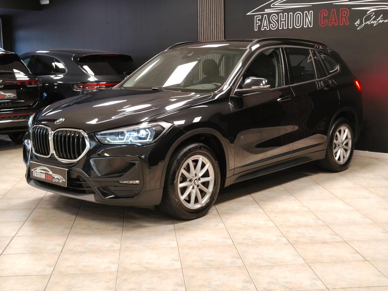 Bmw X1 xDrive20d