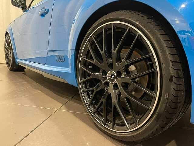 Audi TT COUPE 2.0 TFSI SPEED S TRONIC