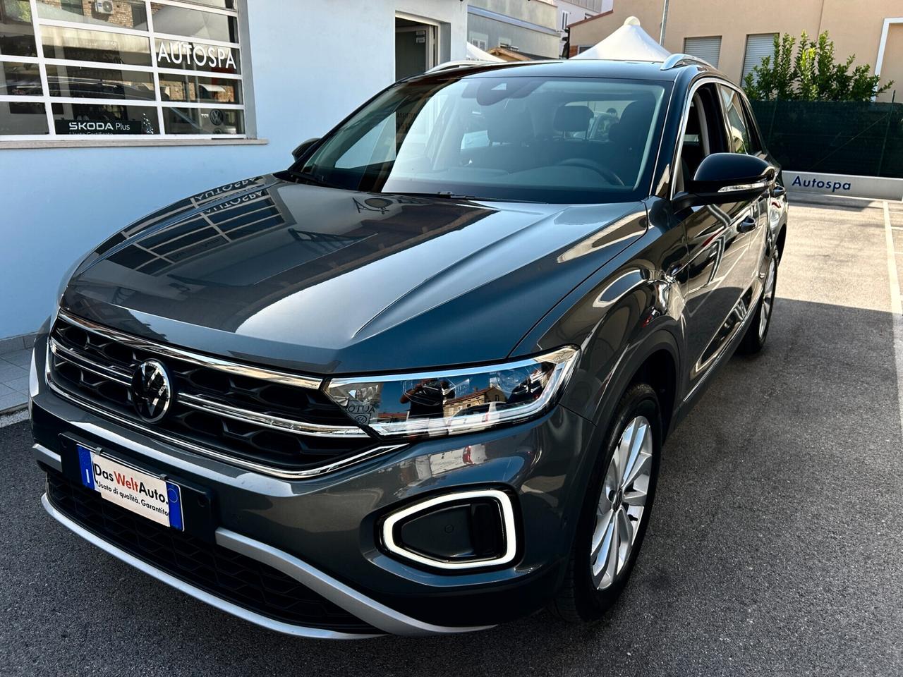 Volkswagen T-Roc 1.0 TSI Style 2025