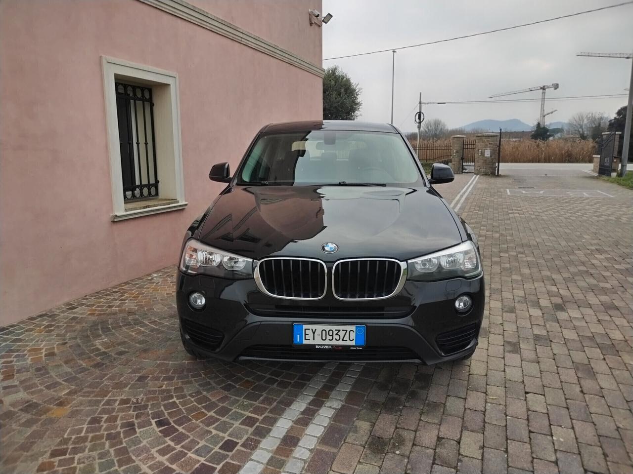 Bmw X3 XDRIVE