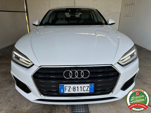 AUDI A5 SPB 40 TDI S tronic Business