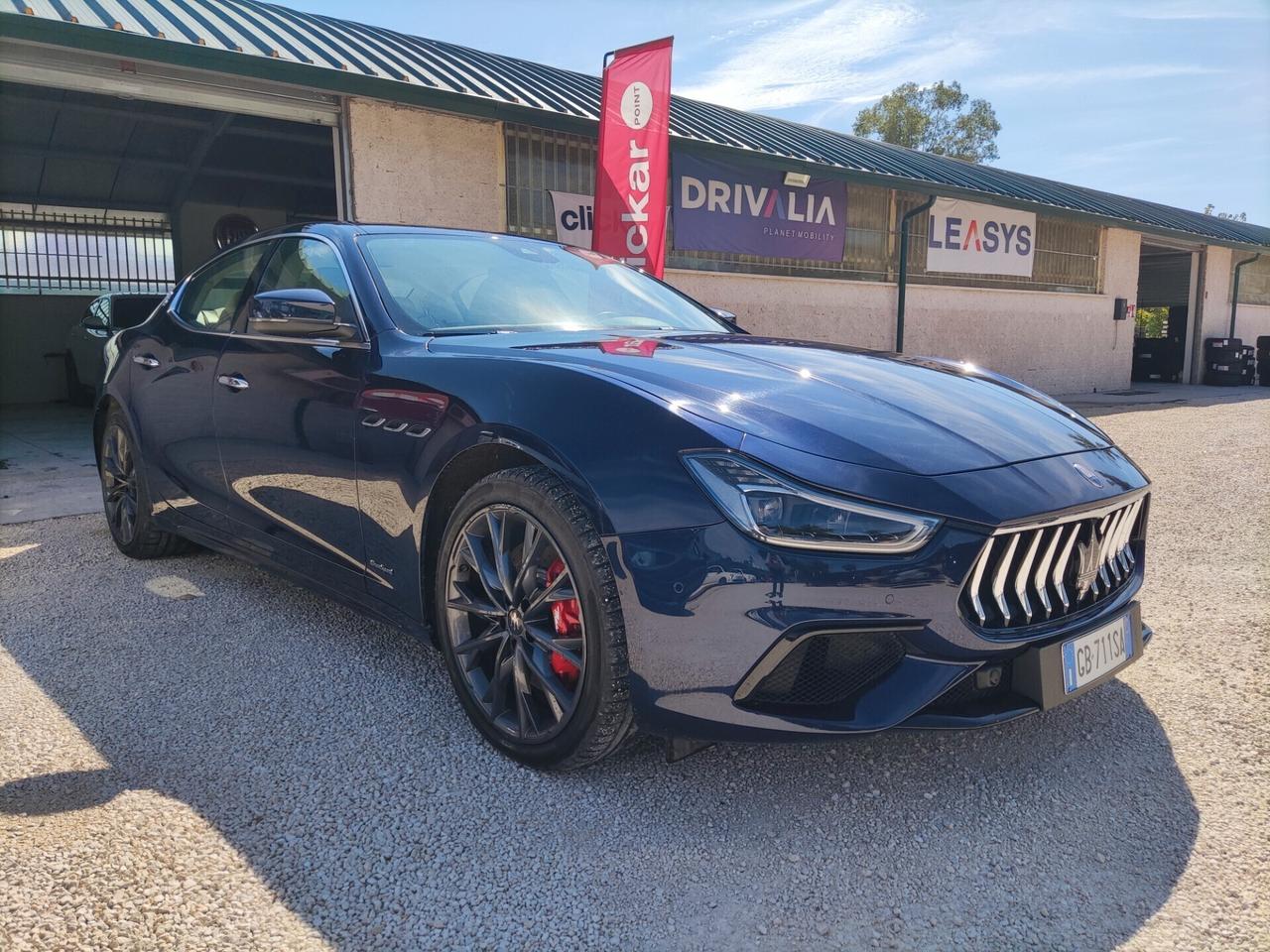 Maserati Ghibli V6 Diesel Gransport